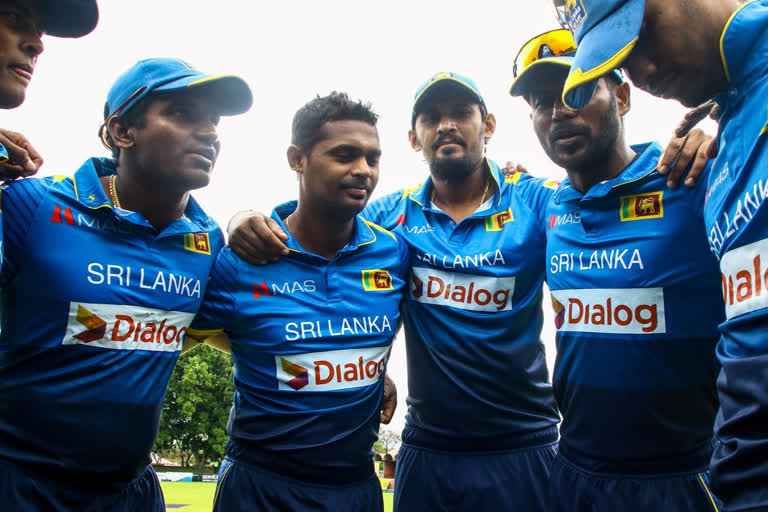 Sri Lanka Cricket