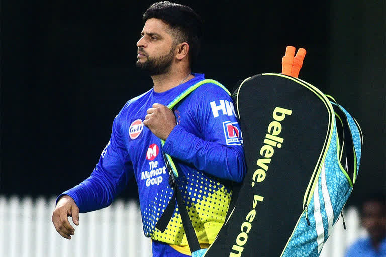 cricketer suresh raina's uncle killed by robbers in punjab's pathankot