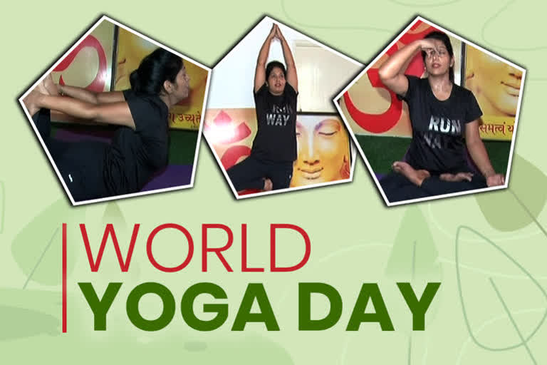 Rajasthan yoga trainer to create world record on International Yoga Day
