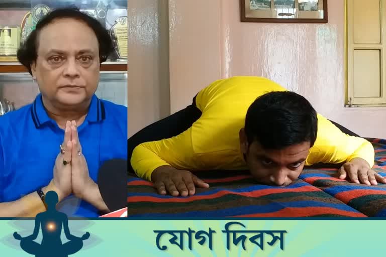 কোরোনা প্রতিরোধে উৎকৃষ্টতম পথ যোগাভ্যাস; স্পেশাল চাইল্ডদেরও যোগ প্রয়োজন, বলছেন বিশেষজ্ঞরা