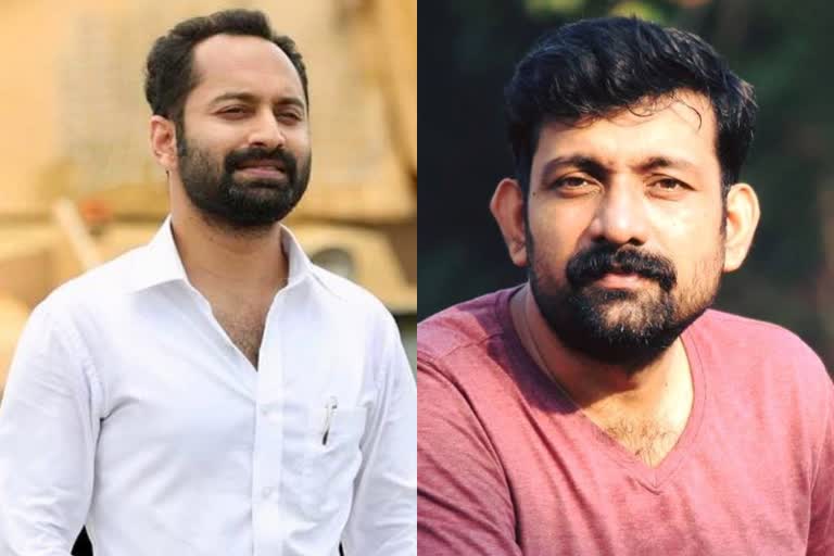 fahad fazil  സീ യു സൂൺ  Fahad Fazil new film  mahesh narayanan  see you soon film  ഐ ഫോണിൽ ചിത്രീകരണം  60 മിനിറ്റ് ദൈർഘ്യം  malayalam new film  malik  take off  ഫഹദ്‌ ഫാസിൽ  സീ യു സൂണിന്‍റെ ചിത്രീകരണം  മഹേഷ് നാരായണൻ  സുനാമി