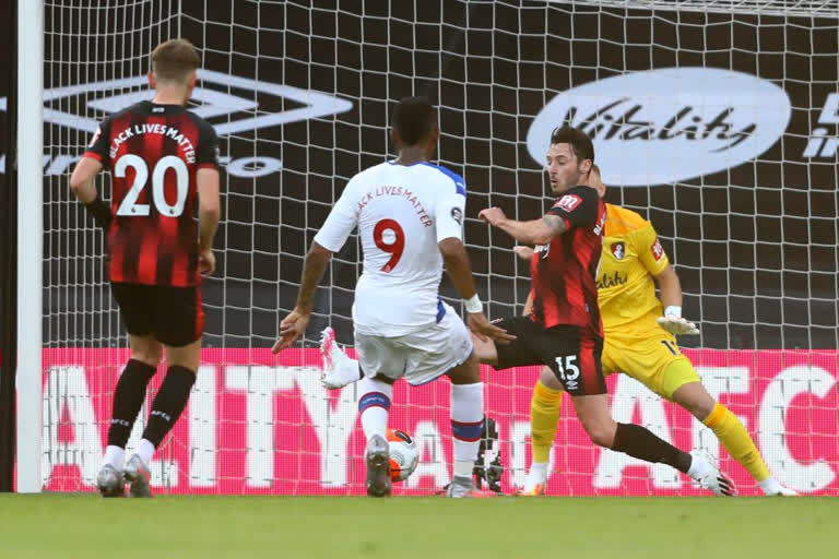 Bournemouth vs Crystal palace