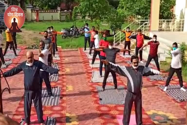 international yoga day