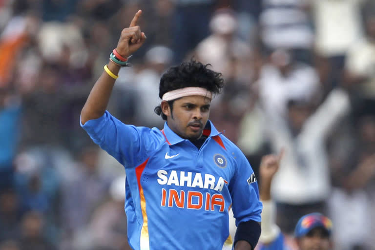 S Sreesanth