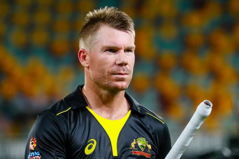 David Warner