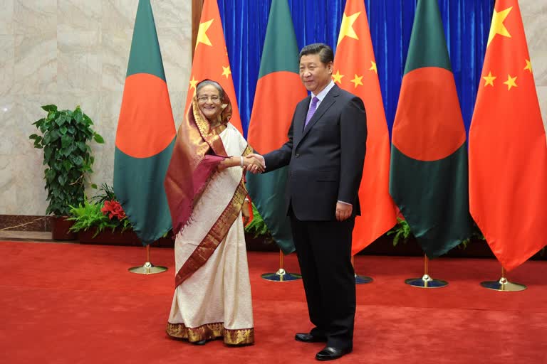 China woos Bangladesh, provides tariff exemption for 97% of exports from Dhaka