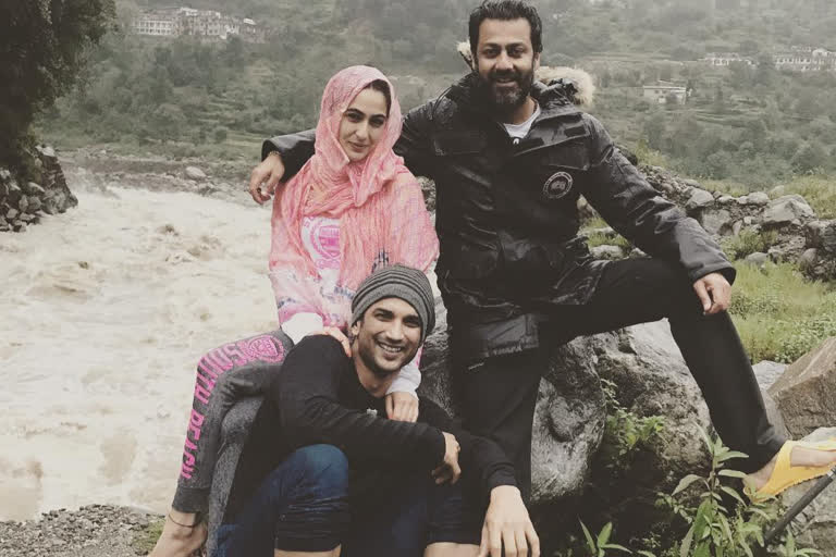 Abhishek Kapoor reveals Sushant never threw tantrums despite problems during Kedarnath