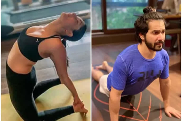 International Yoga Day 2020: B-town celebs share the importance of yoga with motivational posts