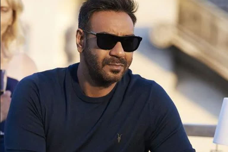 ajay devgn lends voice power to web show lal bazaar