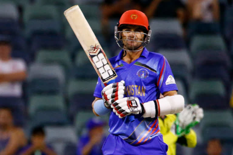 Afghanistan wicketkeeper Afsar Zazai suffers head injury in car accident