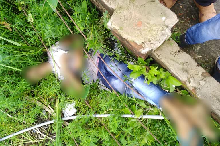 One youth died in Electric shock