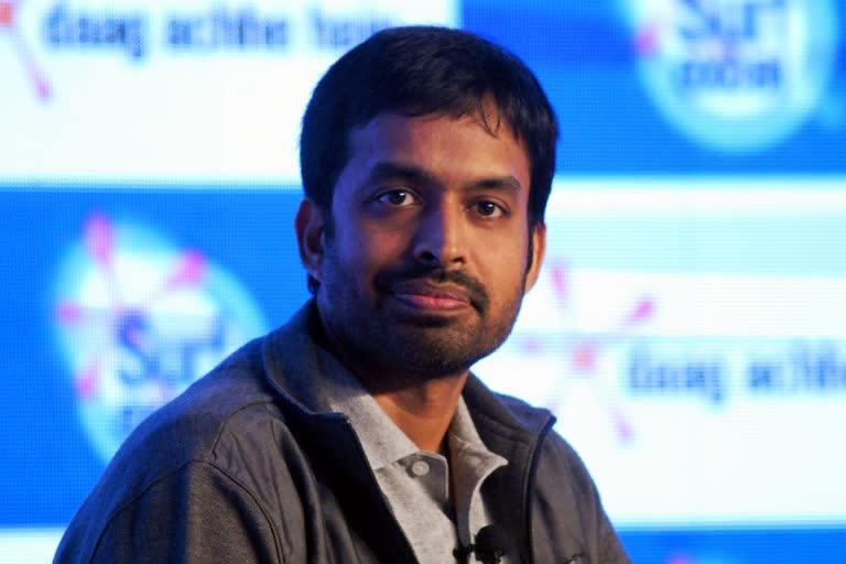 national coach Pullela Gopichand