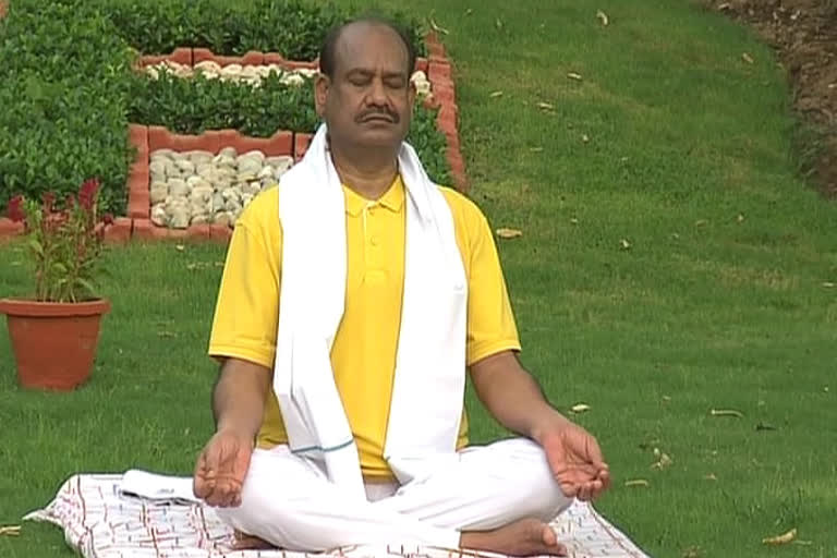 International Yoga Day, अंतर्राष्ट्रीय योग दिवस