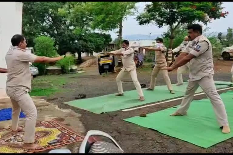 yoga day