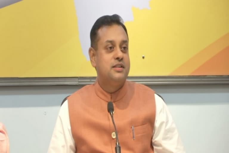 Sambit Patra