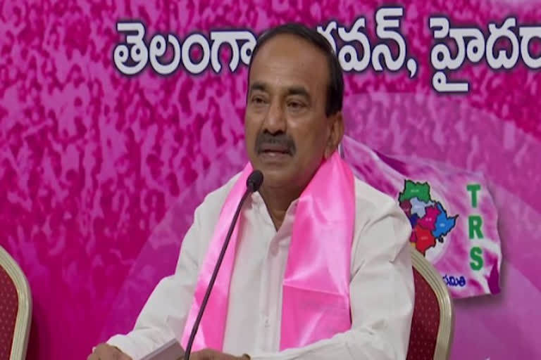 Telangana had asked for 1,000 ventilators, only 50 provided so far: State Health Minister