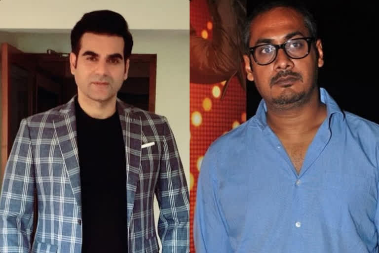 We have taken legal action: Arbaaz reacts to Abhinav's remark on Salman's Being Human