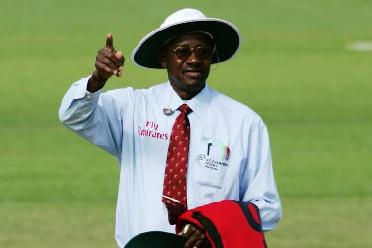 Steve Bucknor