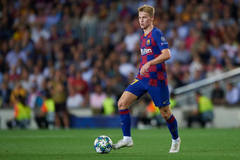 Frenkie de Jong