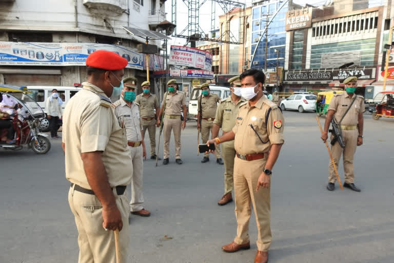 उत्तराखंड पुलिस की कार्रवाई