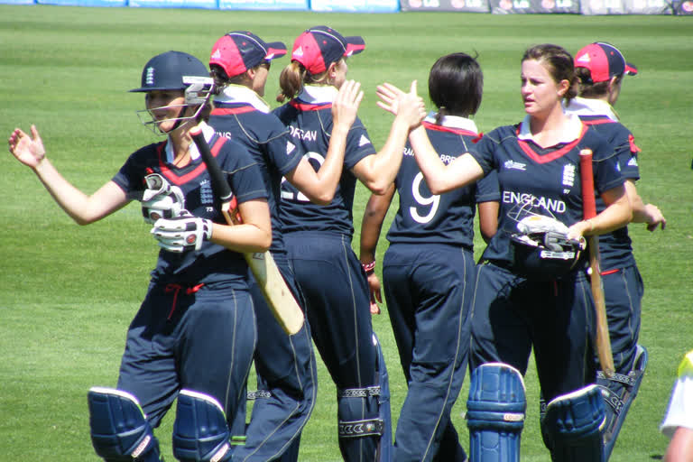 Women's T20 World Cup, England, New Zealand, Charlotte Edwards