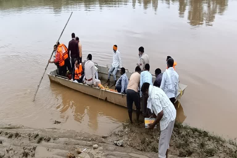 heavy rainfall in surajpur