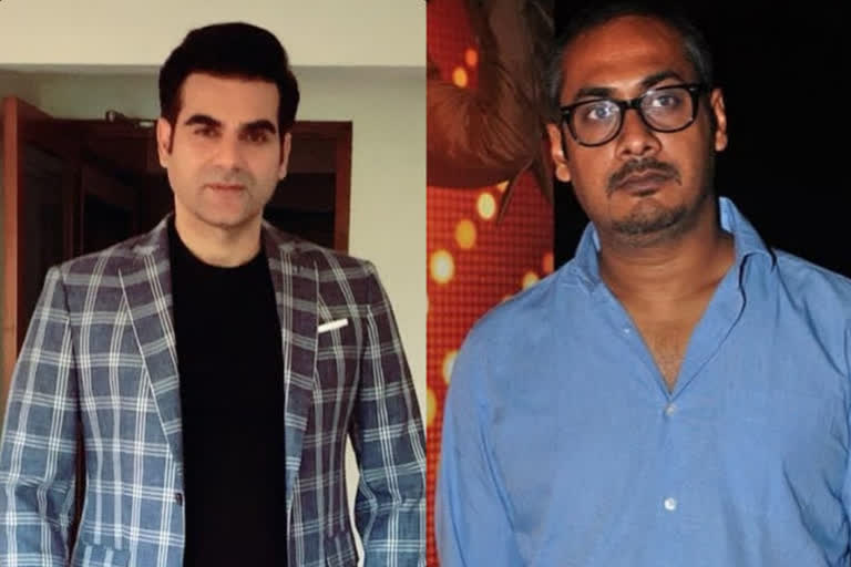 abhinav kashyap targeted salman khan being human now arbaaz khan said that we not interested in fighting