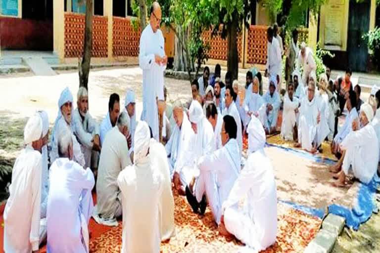 Binain Khap postponed movement