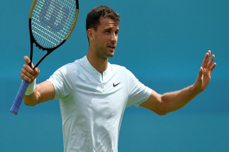 Grigor Dimitrov