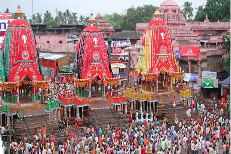 Puri Rath Yatra