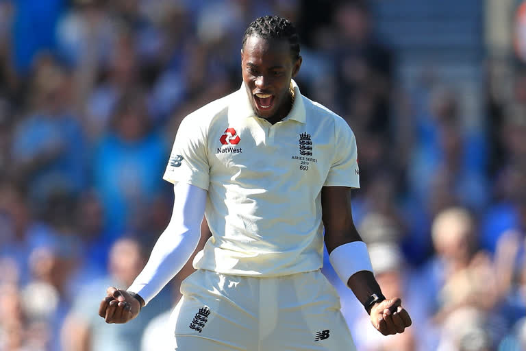 Jofra Archer