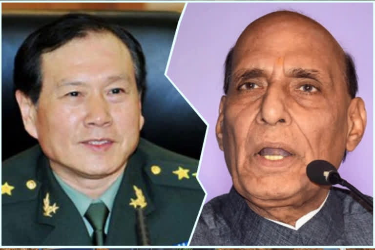 India, China defence ministers to share table at Moscow Red Square on Wednesday