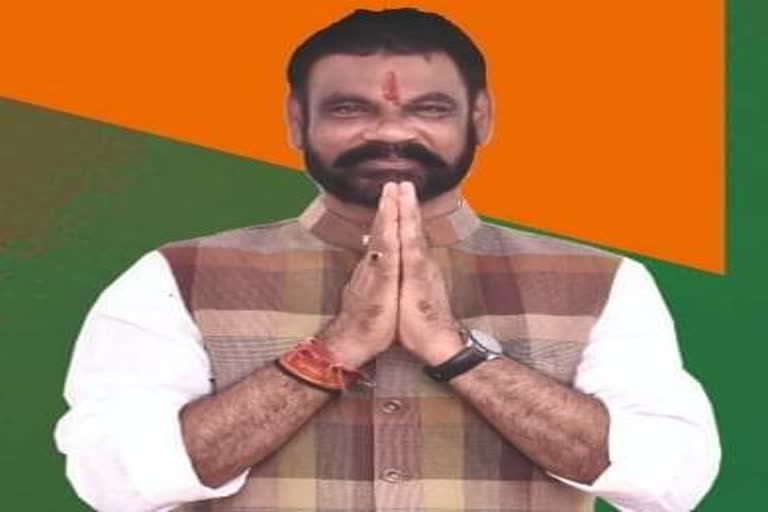 MLA Madhav Maru