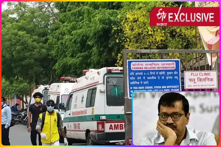 lack-of-beds-and-ambulances-for-corona-patients-poses-major-challenge-for-delhi-government
