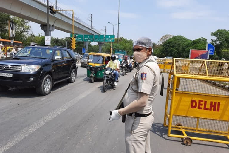 Delhi on high alert after reports of terrorists from J-K attempting to enter city