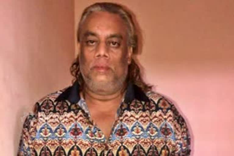 Ravi poojary