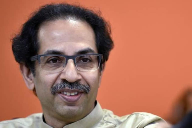 Etv Bharat, Gujarati News, Uddhav Thackeray