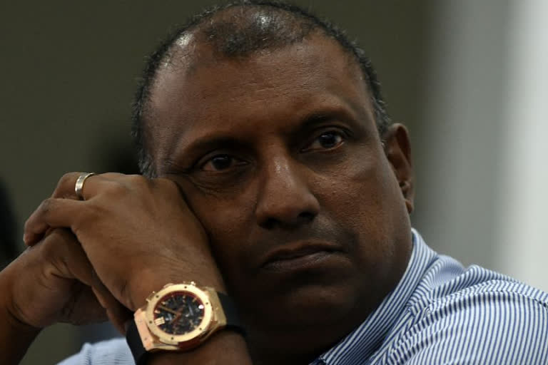 Aravinda de Silva