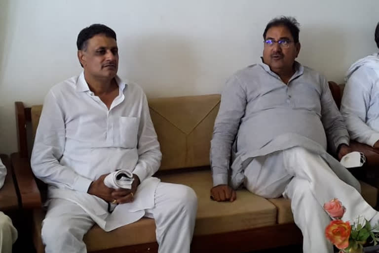 abhay chautala said i will raise all issues of state in assembly session