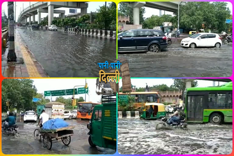 The same rain before monsoon exposed both agencies