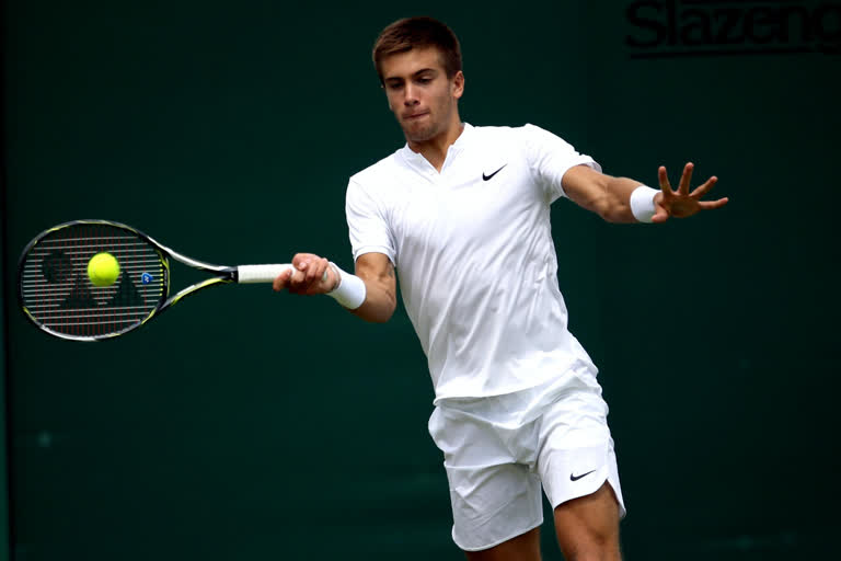 Borna Coric