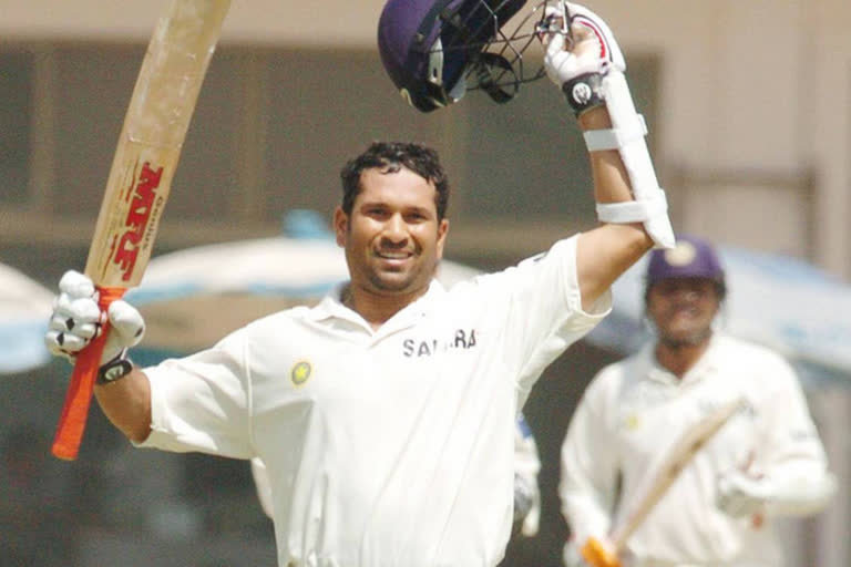 Sachin Tendulkar