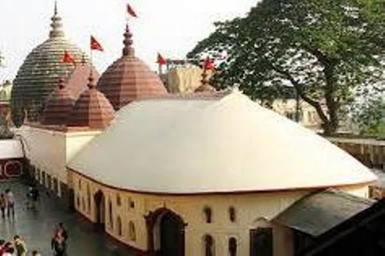 Ambubachi festival in kamakhya temple