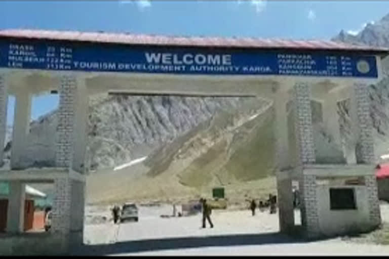 zojila tunnel awaits completion