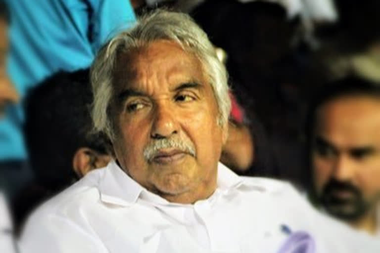 Be considerate to still-stuck Kerala diaspora: Chandy urges CM Pinarayi Vijayan