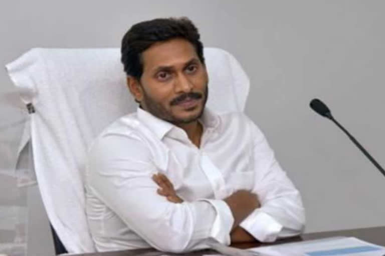 cm jagan helds review meeting on corona tests