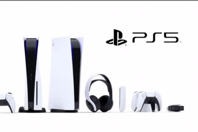 new play station PS5