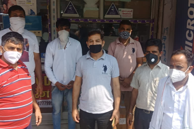 sonipat mask challan