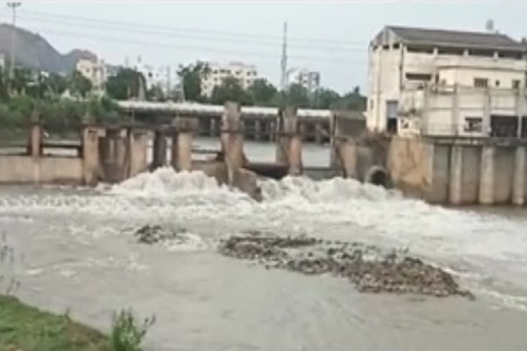 krishna district irrigation advisory concil meeting in  vijayawada