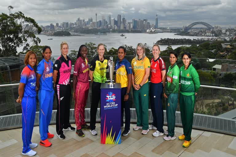 Women’s T20 World Cup 2020